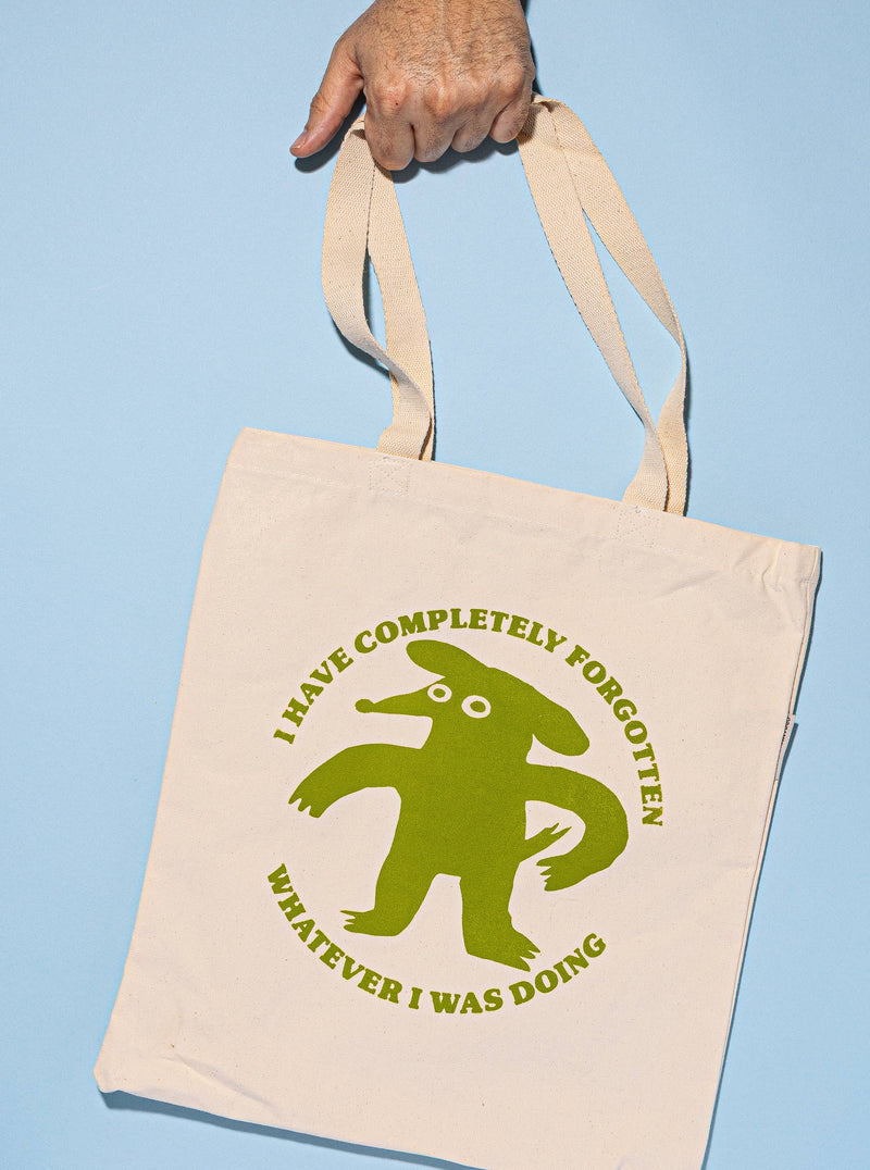 Completely Forgotten Tote