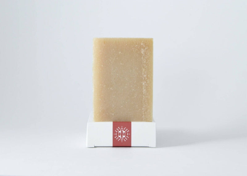 Rosemary Patchouli Bar Soap - Grounding & Renewing