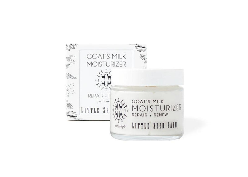 Goat Milk Moisturizer