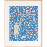 Morning Walk | 8x10 Art Print