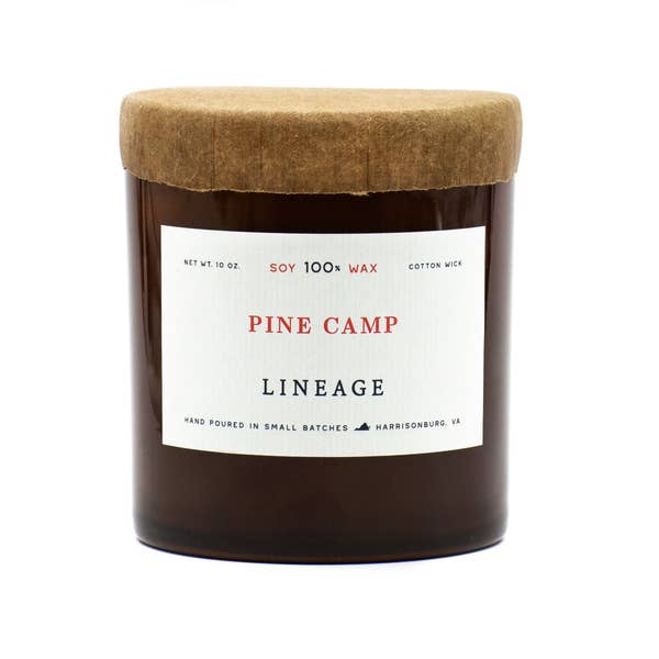 Pine Camp - 9oz