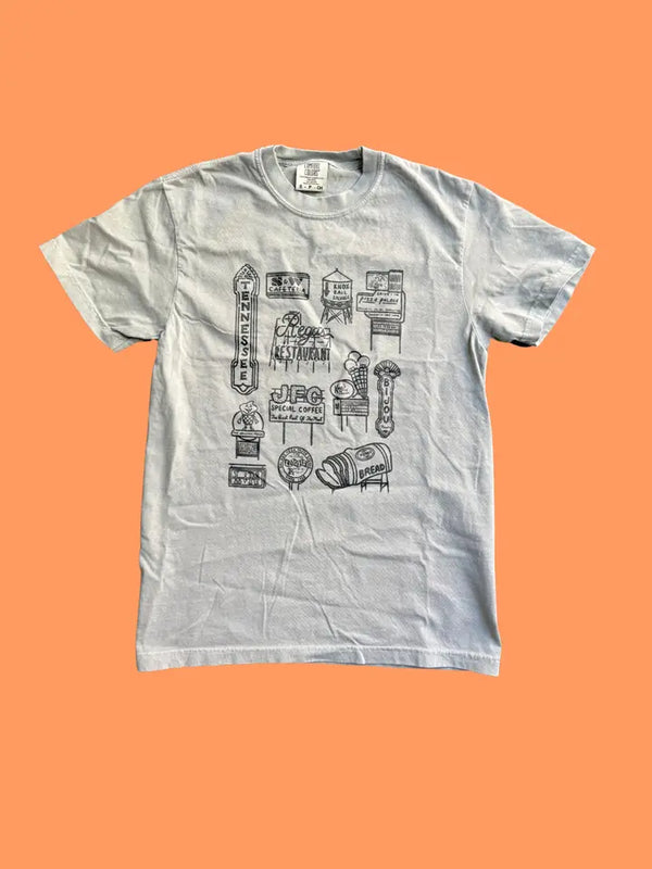 Paris Woodhull - Signs of Knox T-Shirt