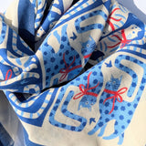 Bandana - Cat Print