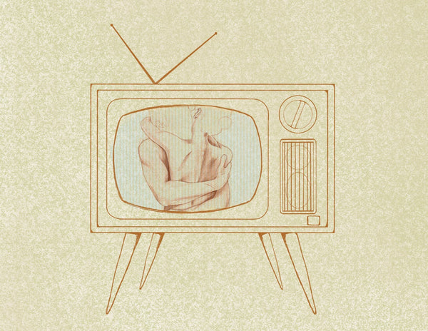 TV Print - 5 x 7