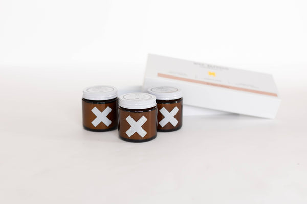Sweet Tobacco | Pure Soy Candle - 4oz