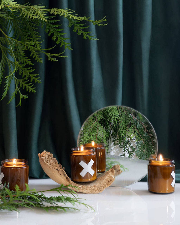 Evergreen | Pure Soy Candle - 4oz