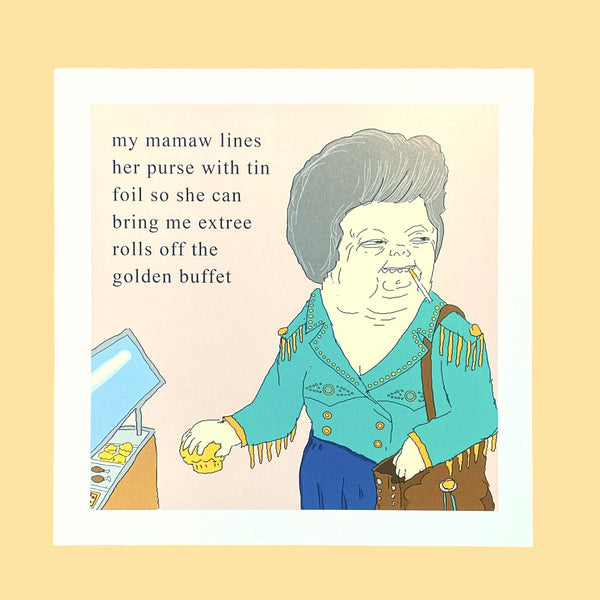 The Golden Buffet