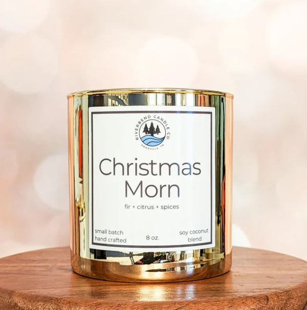 Christmas Morn Candle - 8oz