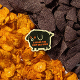Chip Bag Sticker