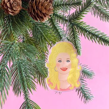 Dolly Ornament