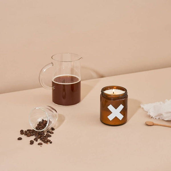 French Press | Pure Soy Candle - 4oz
