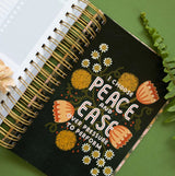 Evergreen Undated Daily Planner