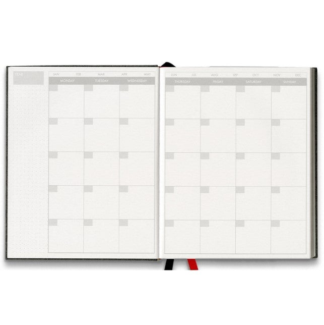 The Undated Planner