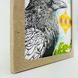 BOX SET - Goodwill to all raven