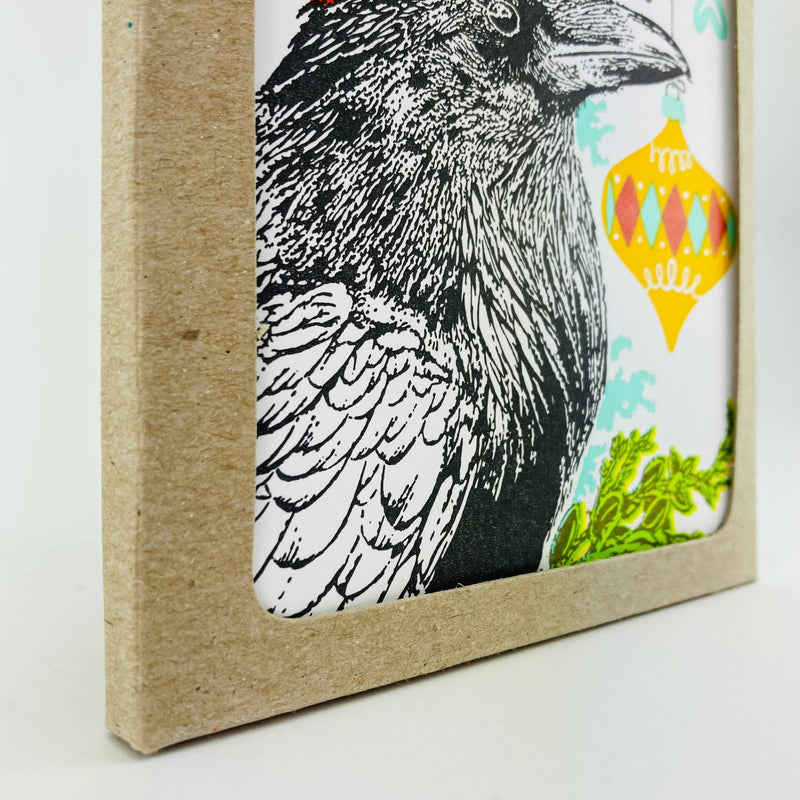 BOX SET - Goodwill to all raven