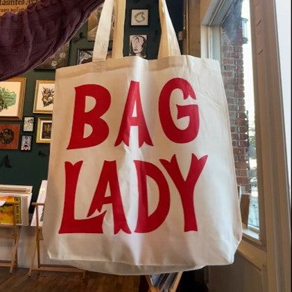 Bag Lady Tote