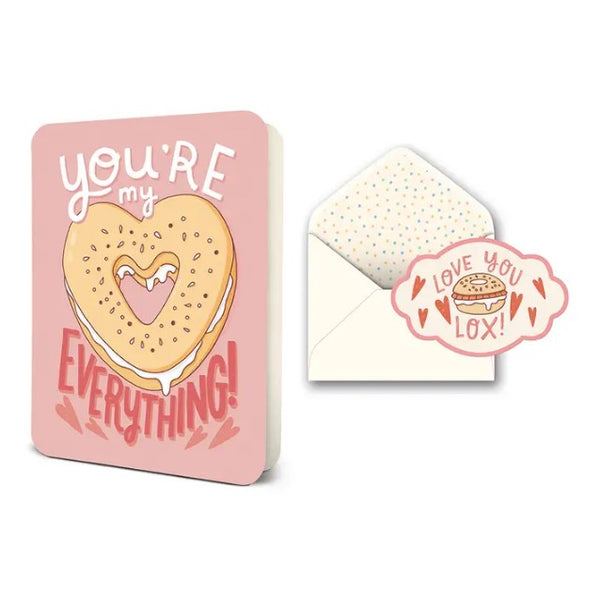 You're My Everything Card