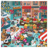 English Green Market Puzzle - 1000 Piece