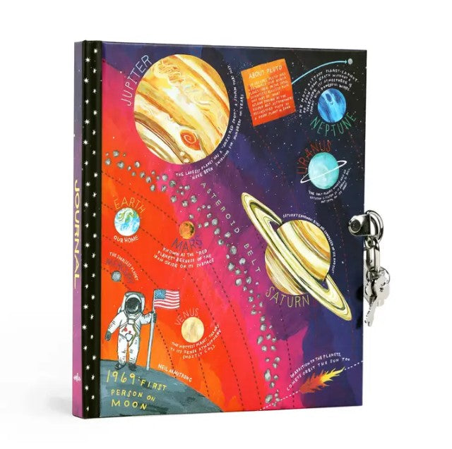 Space Adventure Journal