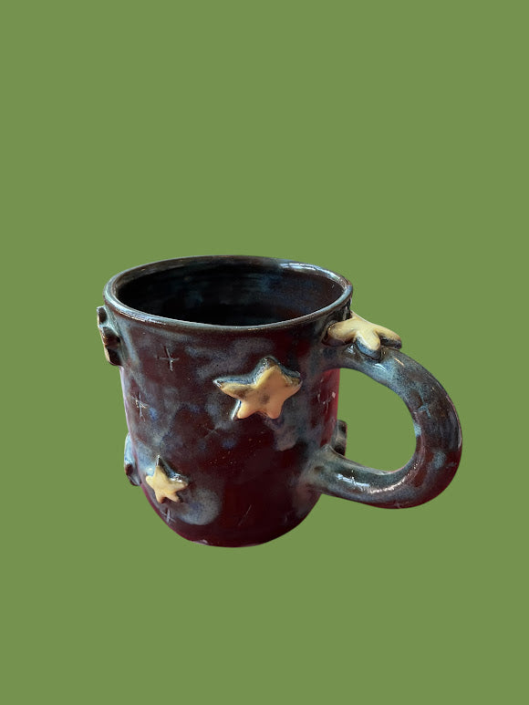 Man on the Moon Mug 4 - Blanket Fort Studio