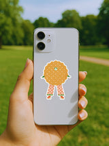 Peggy Pie Sticker