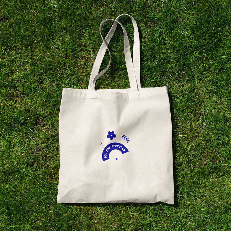 Dog Mom Tote