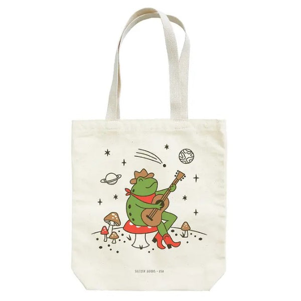 Space Cowboy Tote