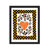 MY WORTH EXISTS Art Print - 8.5 x 11 - Rani Ban