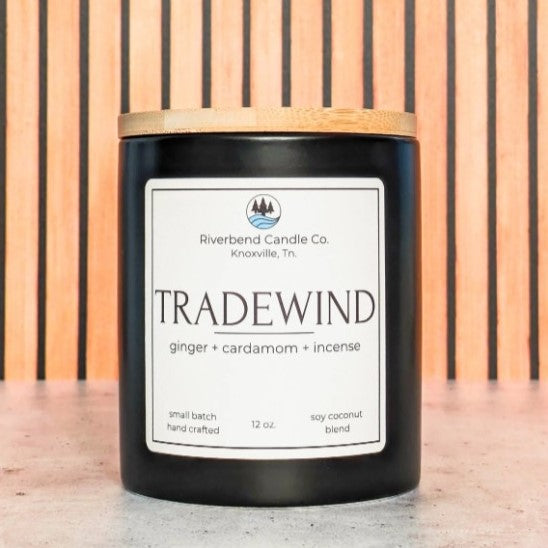 Tradewind - 12oz Candle