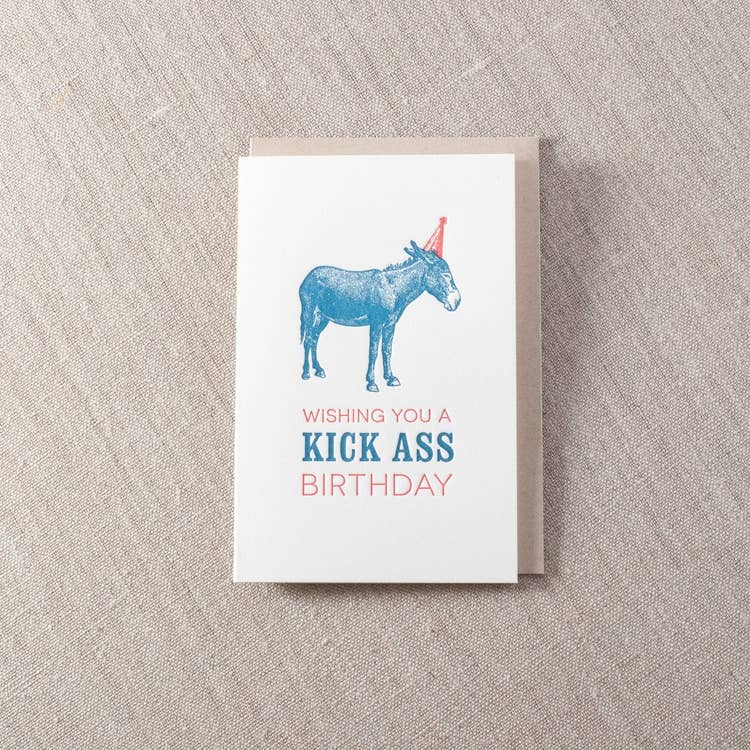 Kick Ass - Birthday
