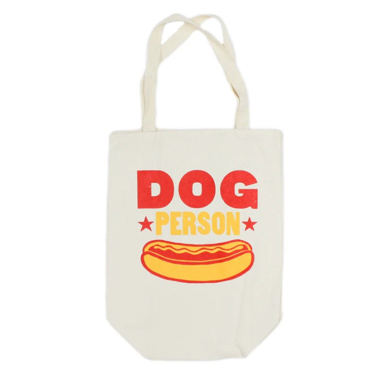 Dog Person Tote Bag