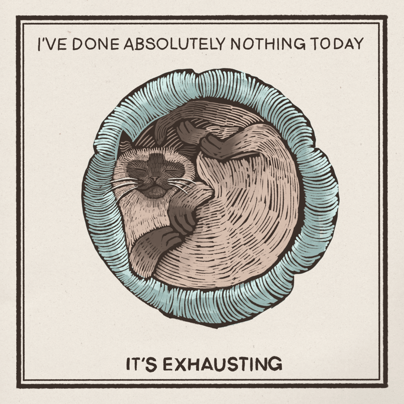 Exhausted 6x6