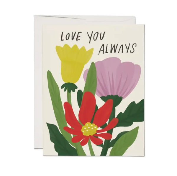 Forever in Bloom Card