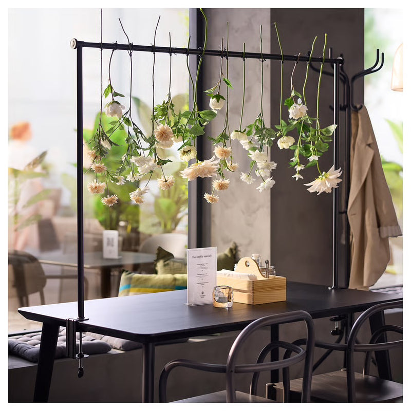 Fixtures - New IKEA
HELGEÖ
decorating rod for table over table display