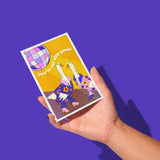 You're My Silly Goose Just Because Greeting Card