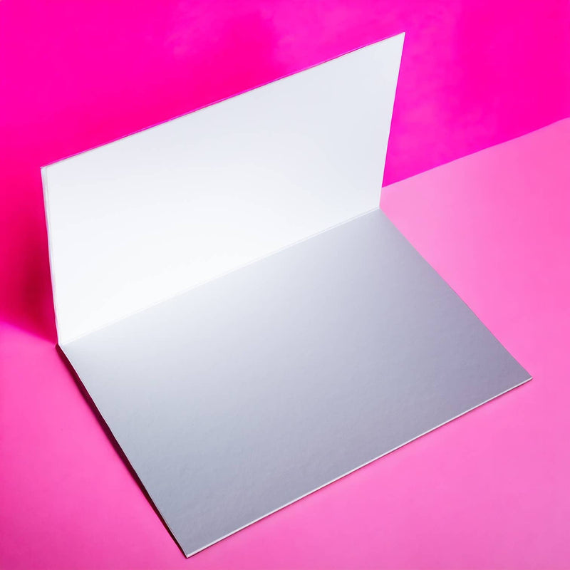 Beep Boop Bop (I Love You) Robot Greeting Card