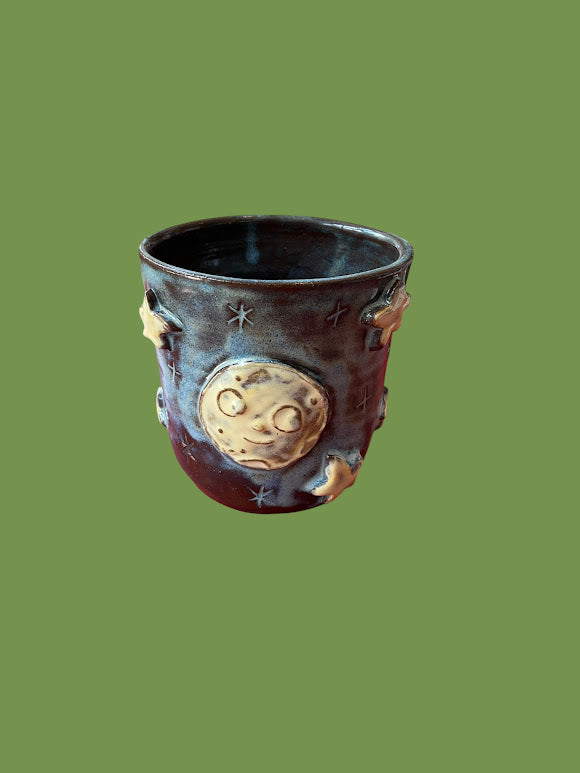 Man on the Moon Mug 4 - Blanket Fort Studio
