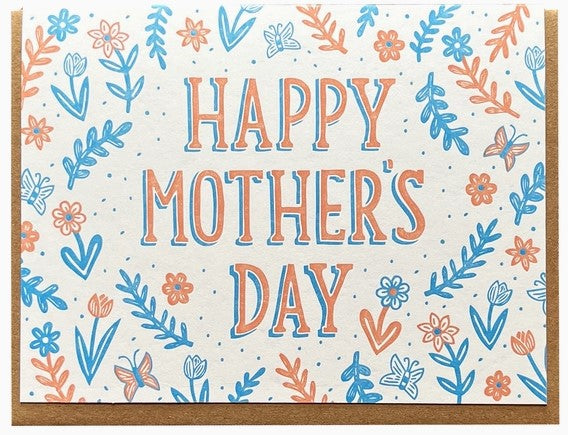 Flower Mother - Noteworthy Paper Cards