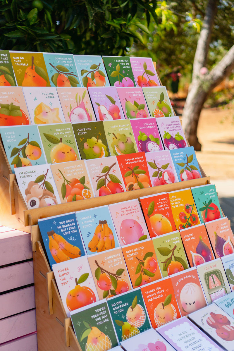 Fig Birthday Card