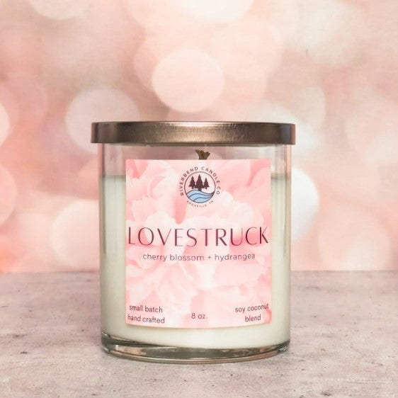 Lovestruck - 8oz Candle