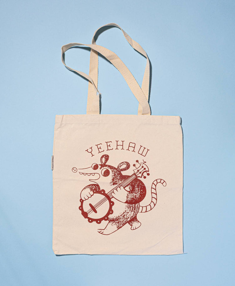 Banjo Possum Tote