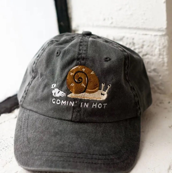 Comin' In Hot Hat