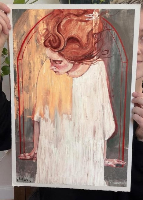 Lorem Print - Pippin Long