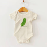 Cute Little Pickle Onesie