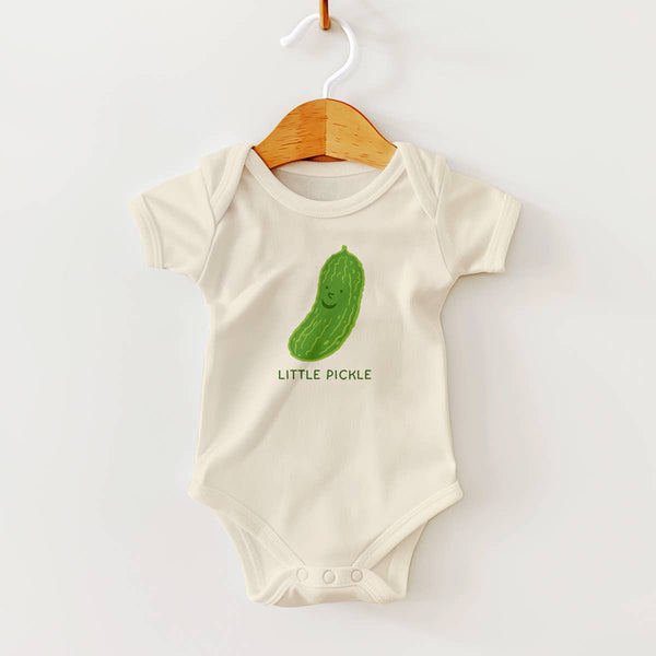 Cute Little Pickle Onesie