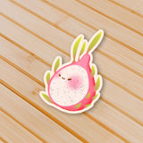 Dragon Fruit Sticker
