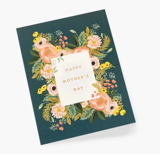 Bouquet Mother's Day Card - Rifle Paper Co
