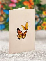 Fresh Cut Paper Flowers- Mini Butterflies and Buttercups