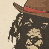 Hot Diggity Dog Tote Bag