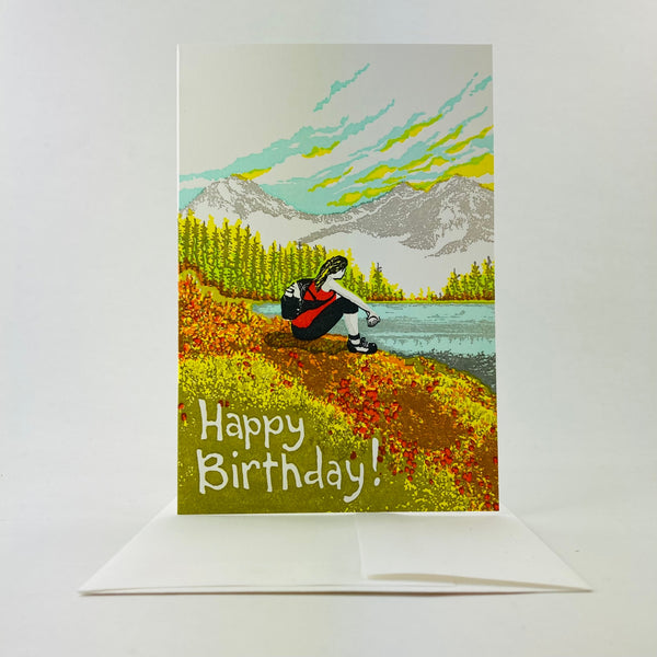 Mountain Meadow - Birthday